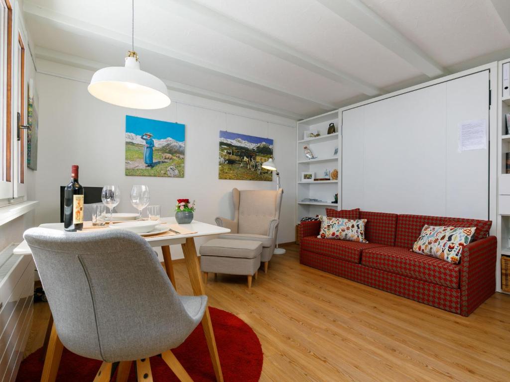 Apartment Residenza Chesa Margun 710-5 by Interhome - 2