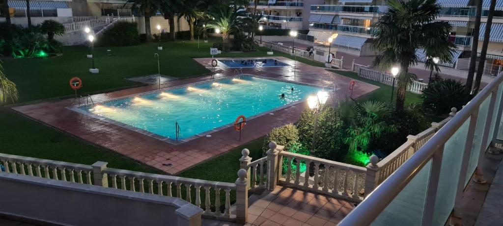 Bonito apartamento Village Park - 5