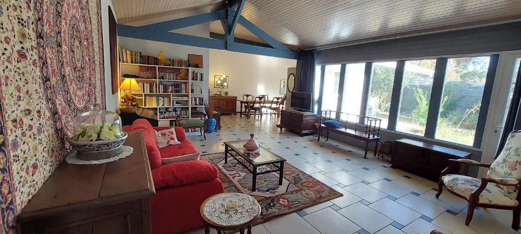 SABLE BLEU, maison d'architecte - 2