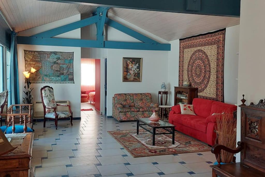 SABLE BLEU, maison d'architecte - 5