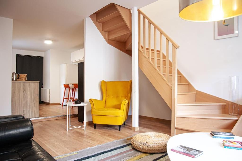 Maison de ville moderne en plein cœur de Rouen - 2