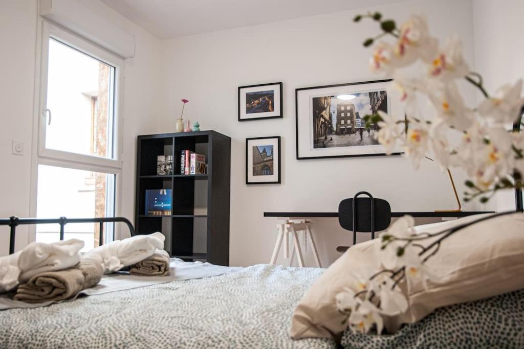 Maison de ville moderne en plein cœur de Rouen - 5
