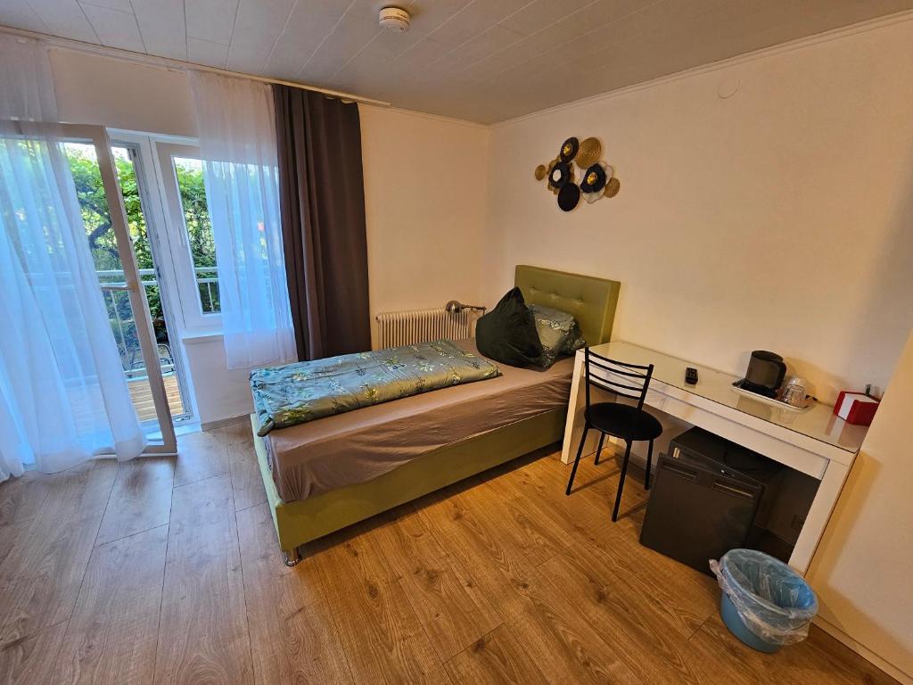 Pension Waldesruh - 5