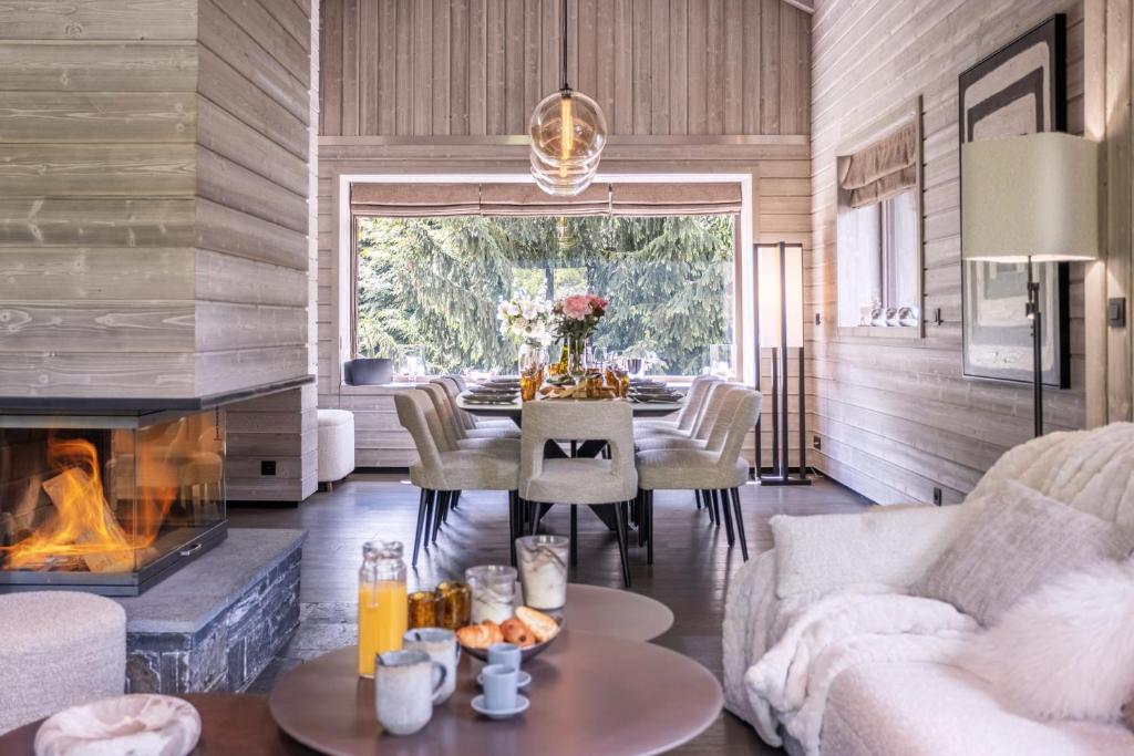 Chalet Mozart I Le Chalet Club - 2