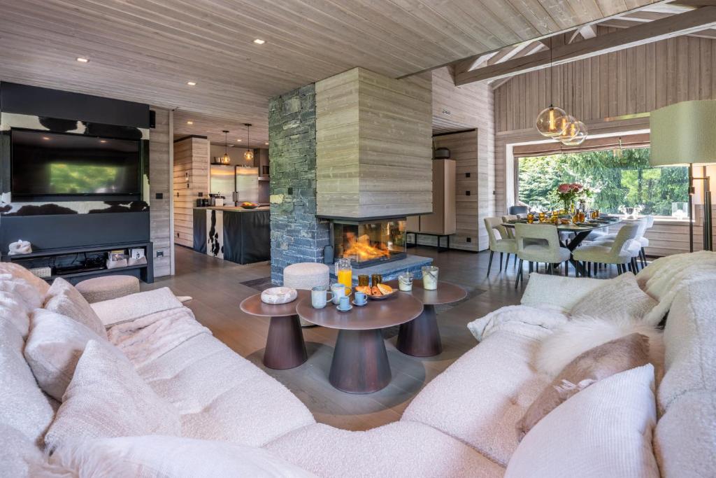 Chalet Mozart I Le Chalet Club - 3
