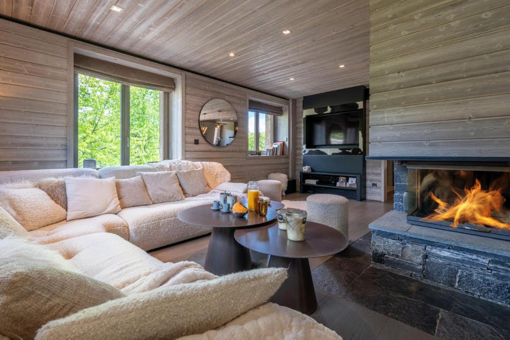 Chalet Mozart I Le Chalet Club - 5