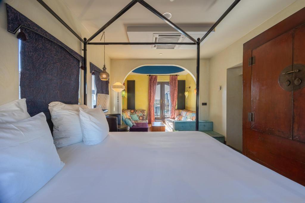 Comfortable mattresses