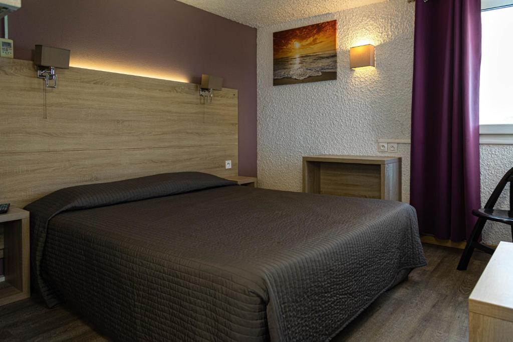 Hotel les Tourrades - Facilities image