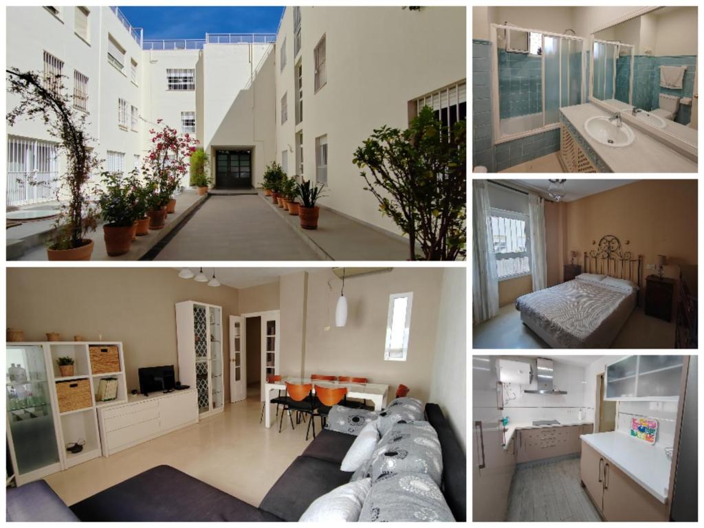 Escapada Santa Justa, Sevilla