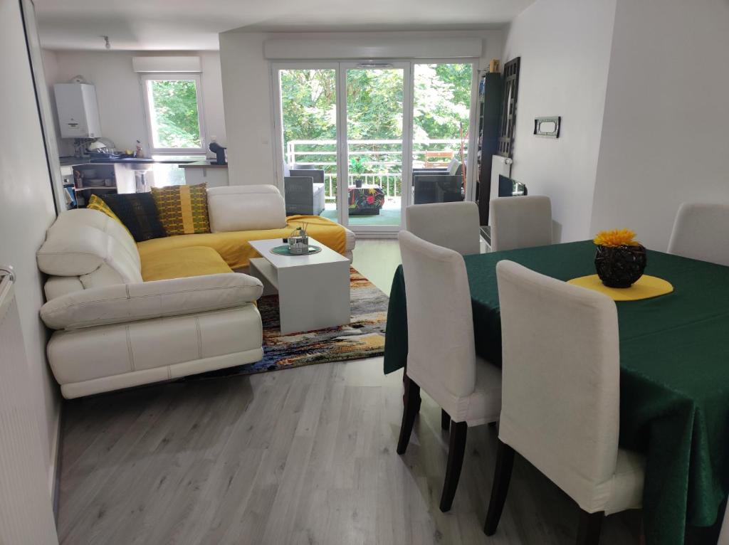 Cosy Appartment Thiais 80m², Thiais