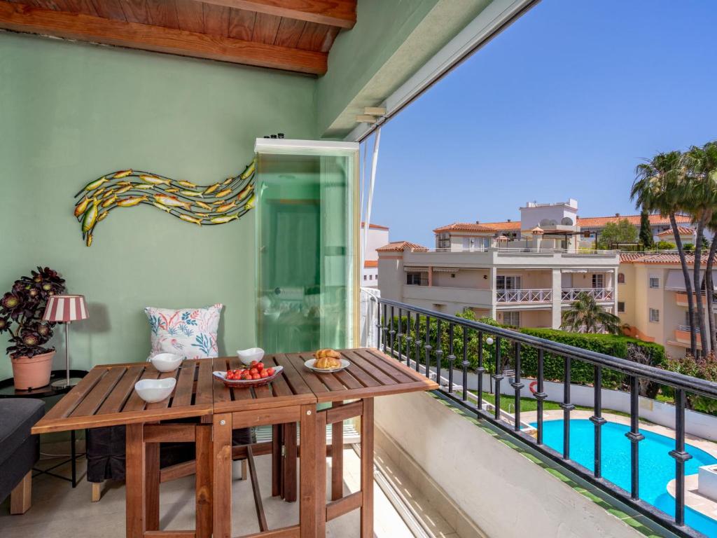 Apartment Parador Hotel Area by Interhome - 3