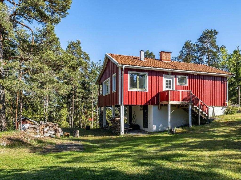 Swedish Archipelago View