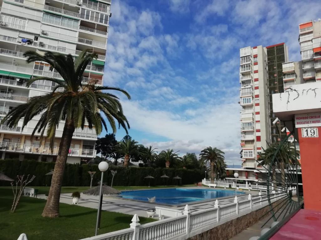 Las Torres Apartament - 4