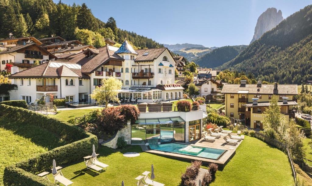 Alpenheim Charming & Spa Hotel, Ortisei