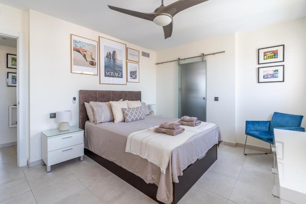 Stylish 2 bedroom penthouse with breathtaking view - 2