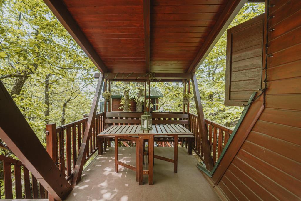Matilde's Chalet Etna Nature House - 3