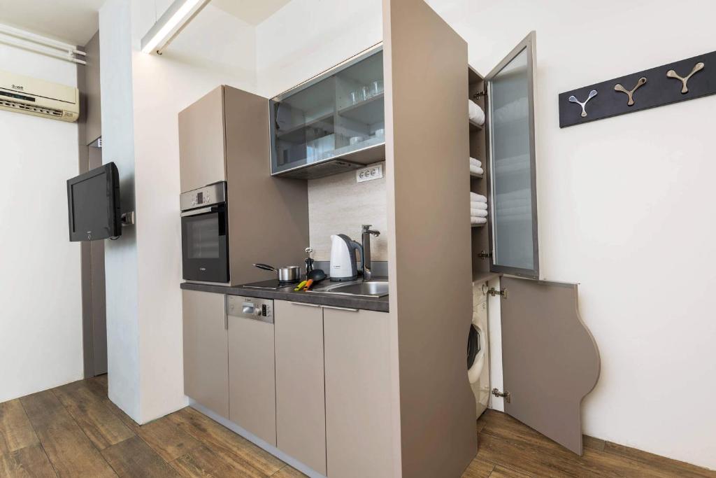 Studio Apartment Monument - 5