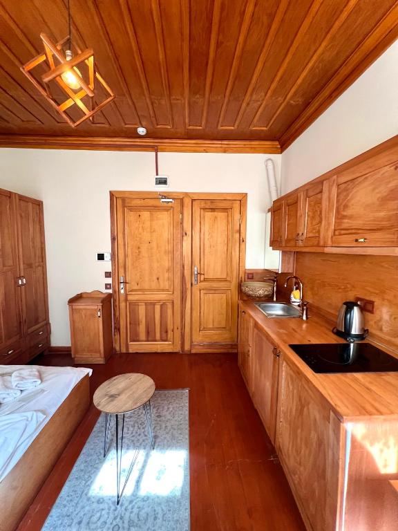 Authentic Turkish Home Studio Room, Istanbul