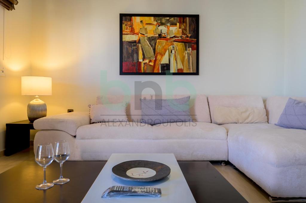 My AXD Apartment, Alexandrupoli