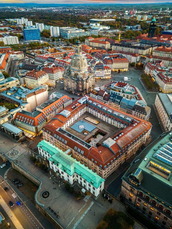 A szálláshely kívülről