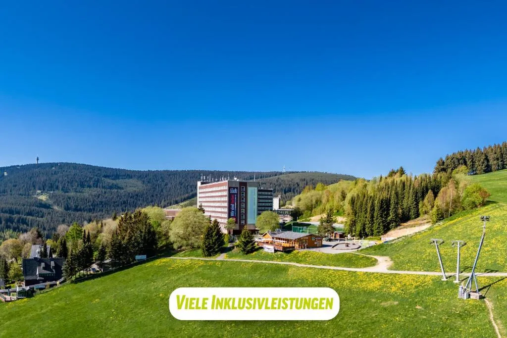 AHORN Hotel Am Fichtelberg, hotel in Kurort Oberwiesenthal