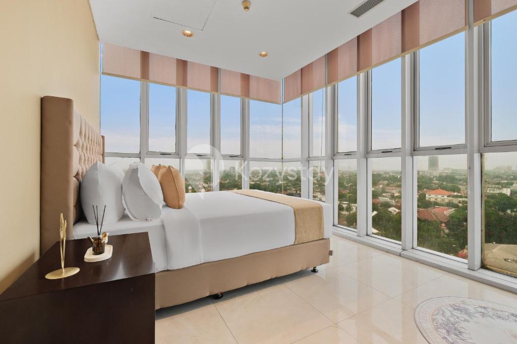 Samata by Kozystay - Kemang, Jakarta