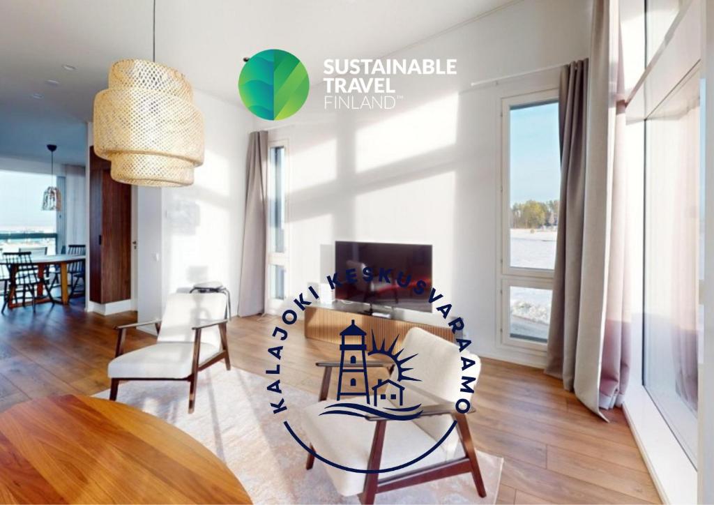 Dyynikylä 7 E 12, Kalajoki