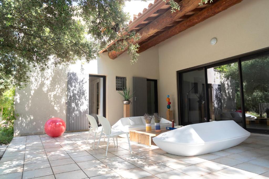 Maison atypique en Provence chez Brigitte - 5