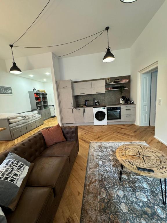 Industrial Apartment Schlossberg - 3