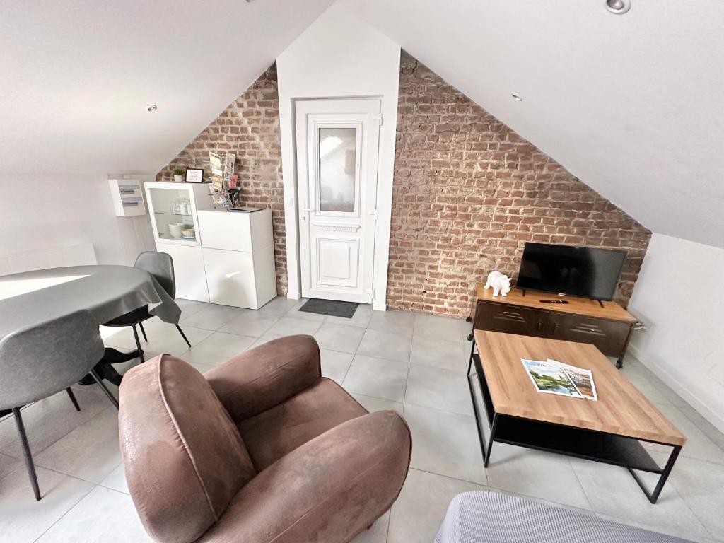"Le Grenier" et "Le Loft" - Appartements cosy au cœur de Berck-Plage - 1