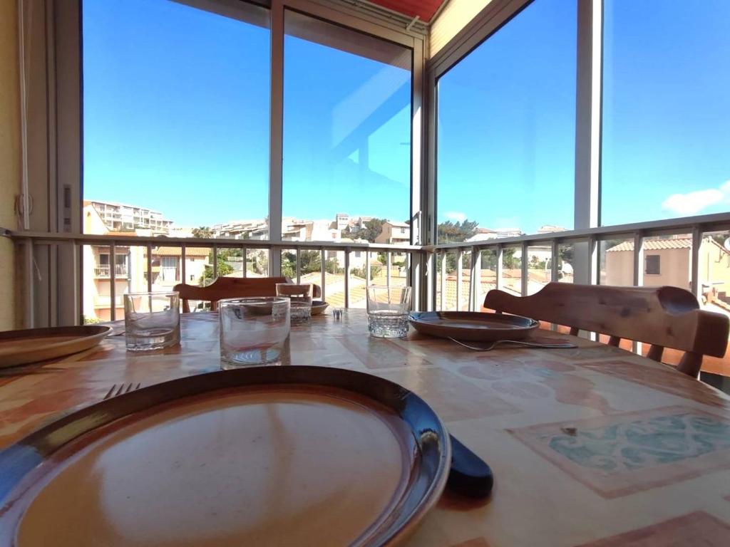 Appartement T2 avec loggia à 100m de la plage - 4SEN119 St Pierre - 4