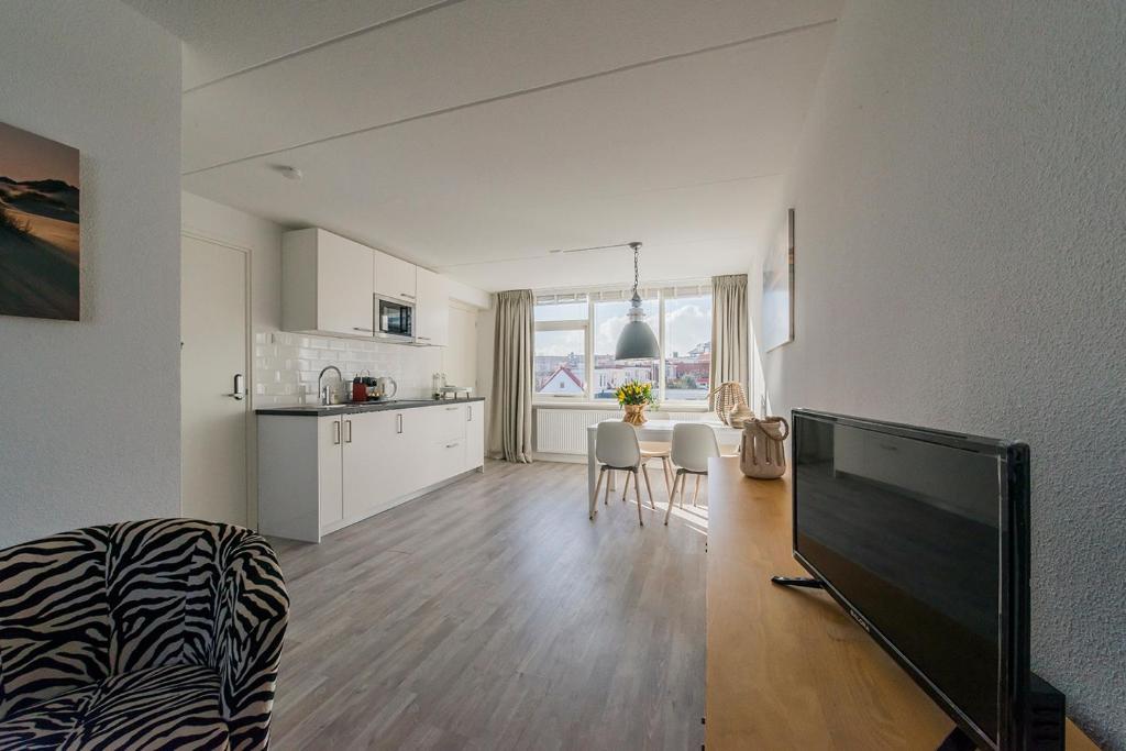Strand 122 Appartement, Egmond aan Zee