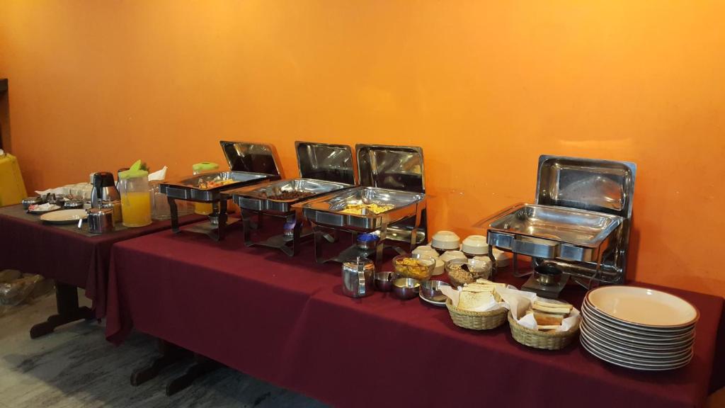 Food and beverages