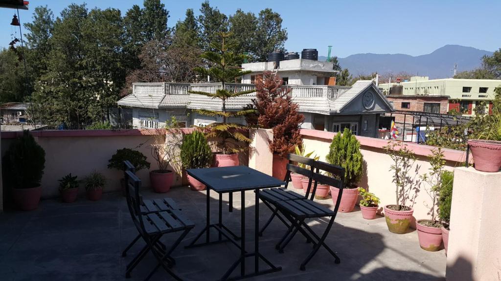 Balcony/terrace