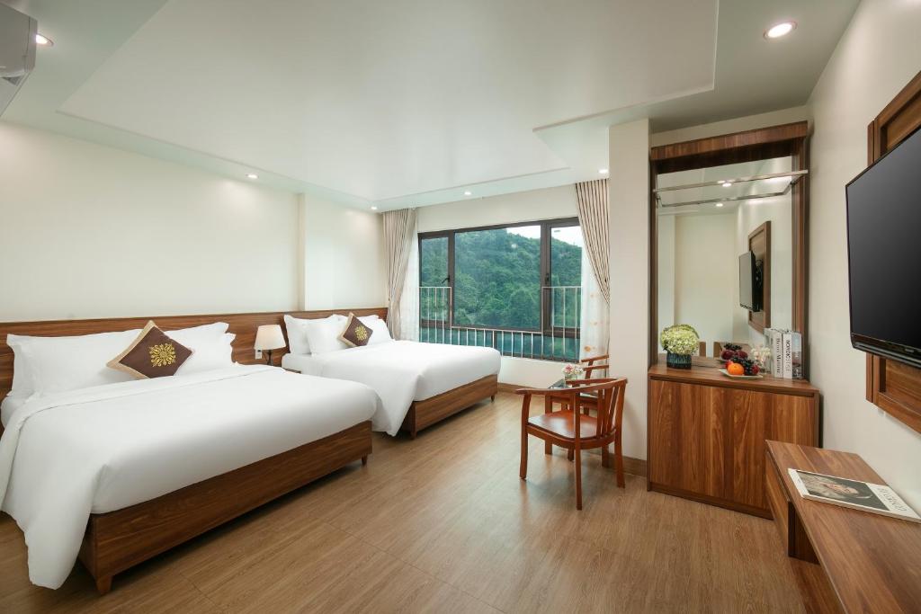 DUNG LAI HOTEL 173