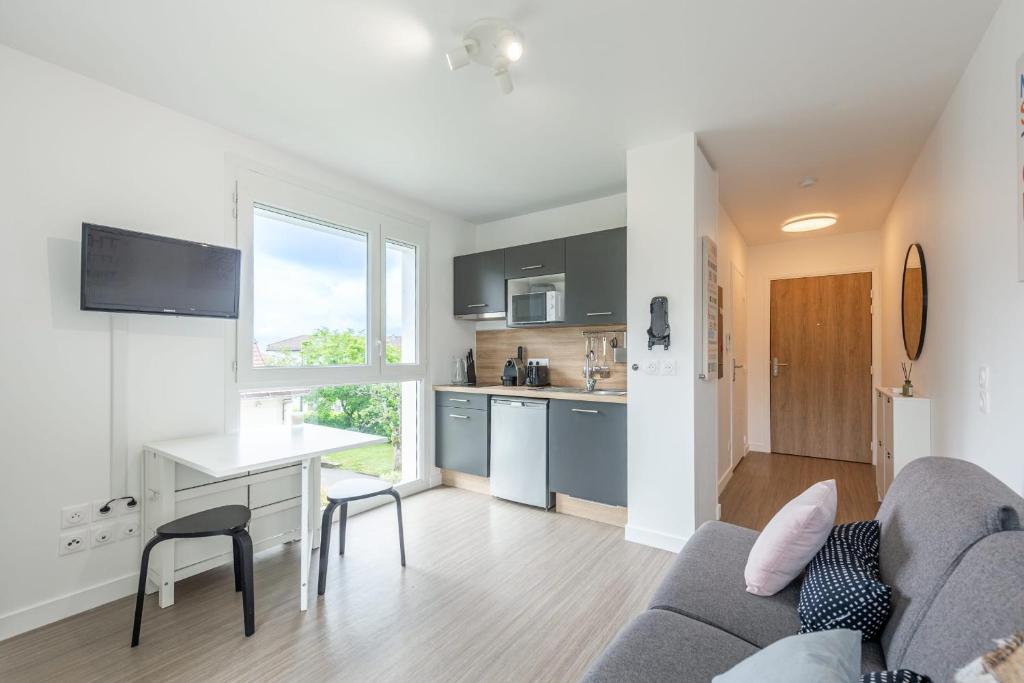 Studio d'été - 1