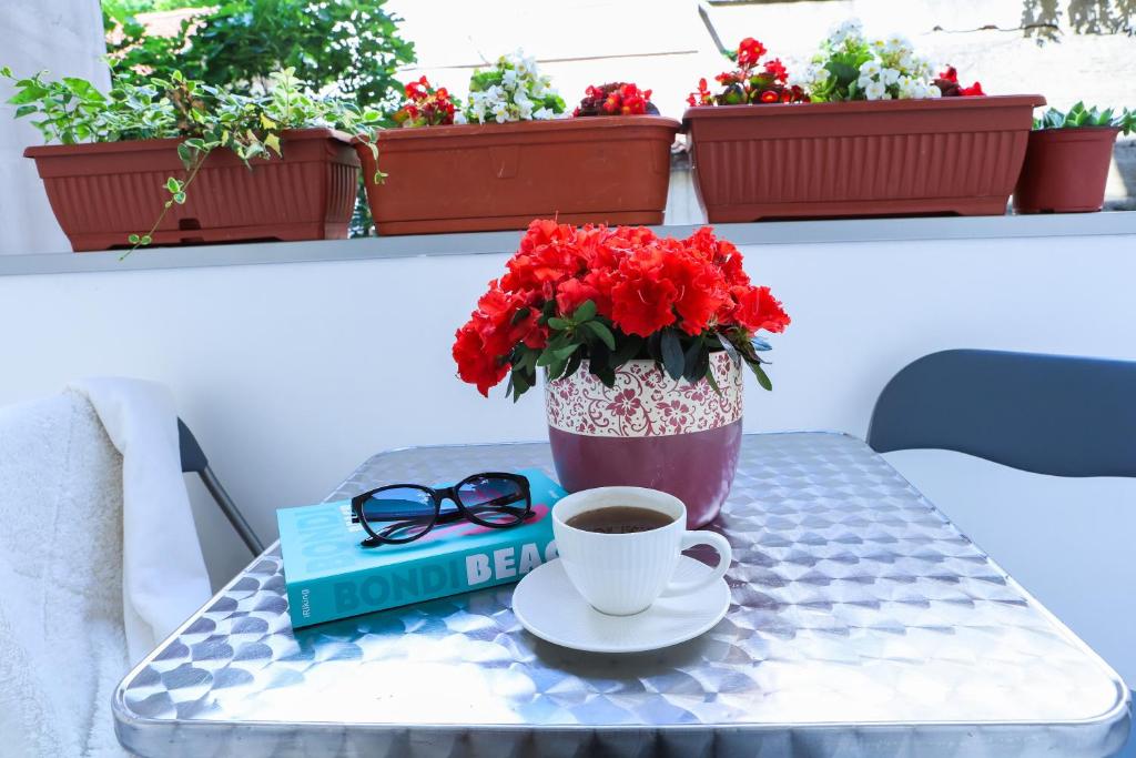 Belgrade Lux Charm Stay - 1