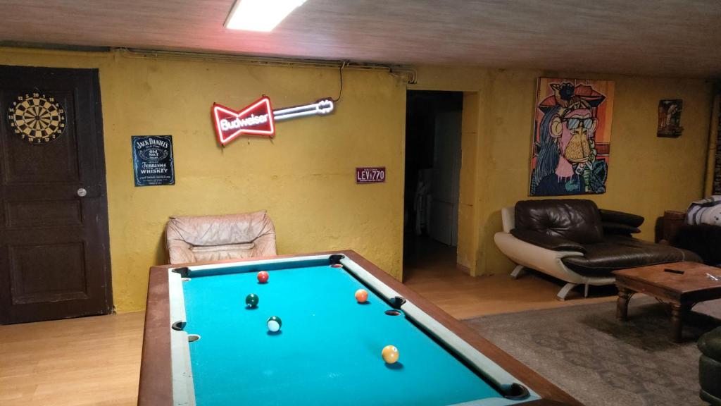 ambiance bar, Argenteuil