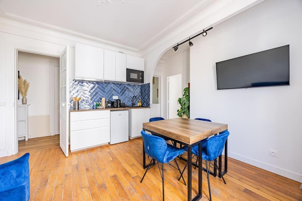 Apartment 2 Bedrooms#2 Bathrooms#Paris 14#Alesia - 2