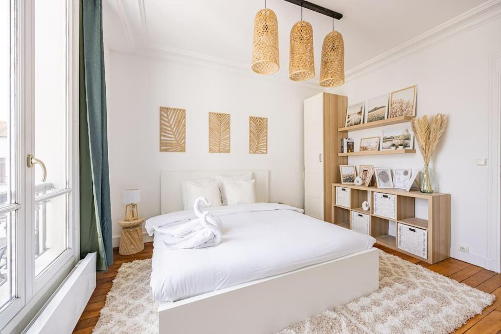 Apartment 2 Bedrooms#2 Bathrooms#Paris 14#Alesia - 3