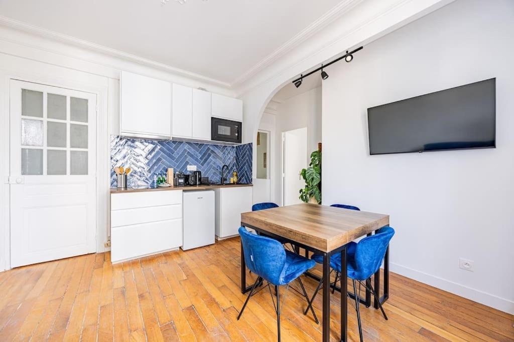 Apartment 2 Bedrooms#2 Bathrooms#Paris 14#Alesia - 4