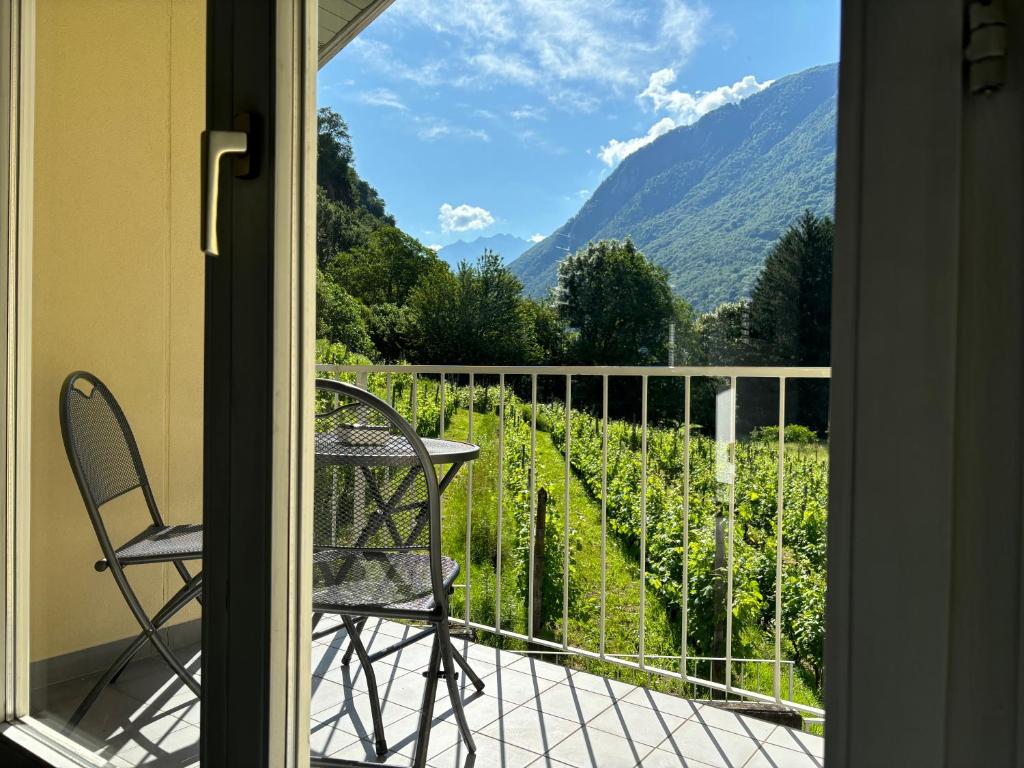 Appartamento C5, Arbedo-Castione