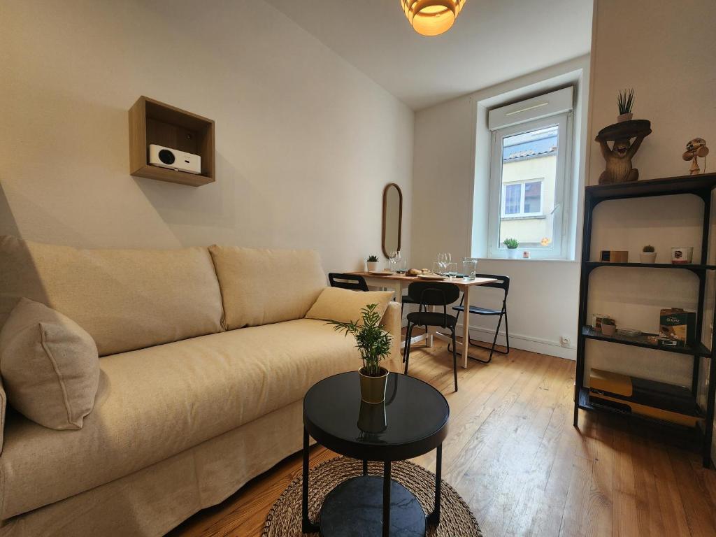 Le Cocon du Château - Appt 4pers - Hypercentre - 2