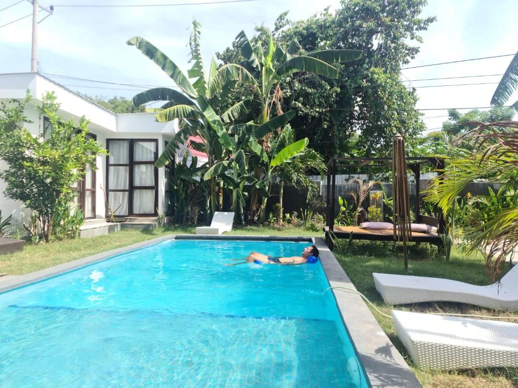 WHITE SANDS RESORT, Gili Trawangan