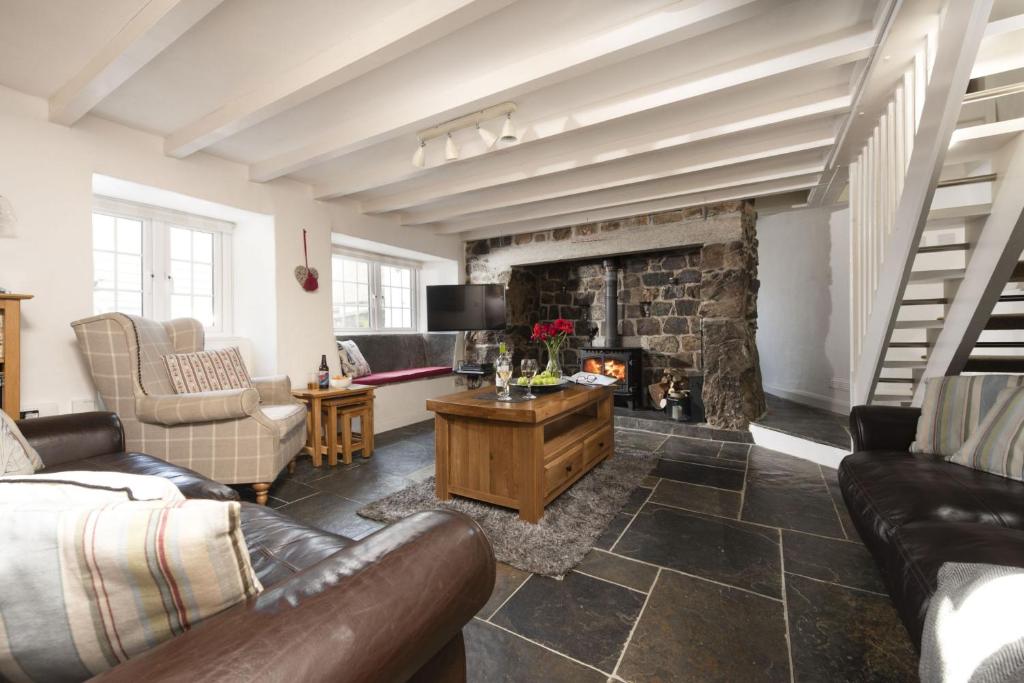 Dolor Cottage, Coverack