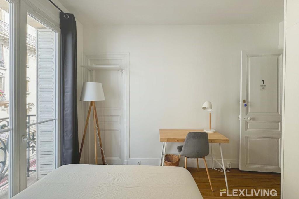 Flexliving - Room - Lamarck - 1