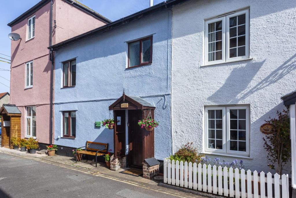 Cuain Cottage, Watchet, Watchet