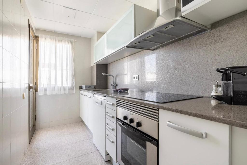 Beach Apartment in Calafell - 5