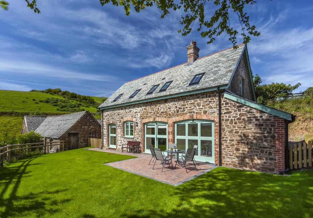 Dashel Cottage, Countisbury, Countisbury