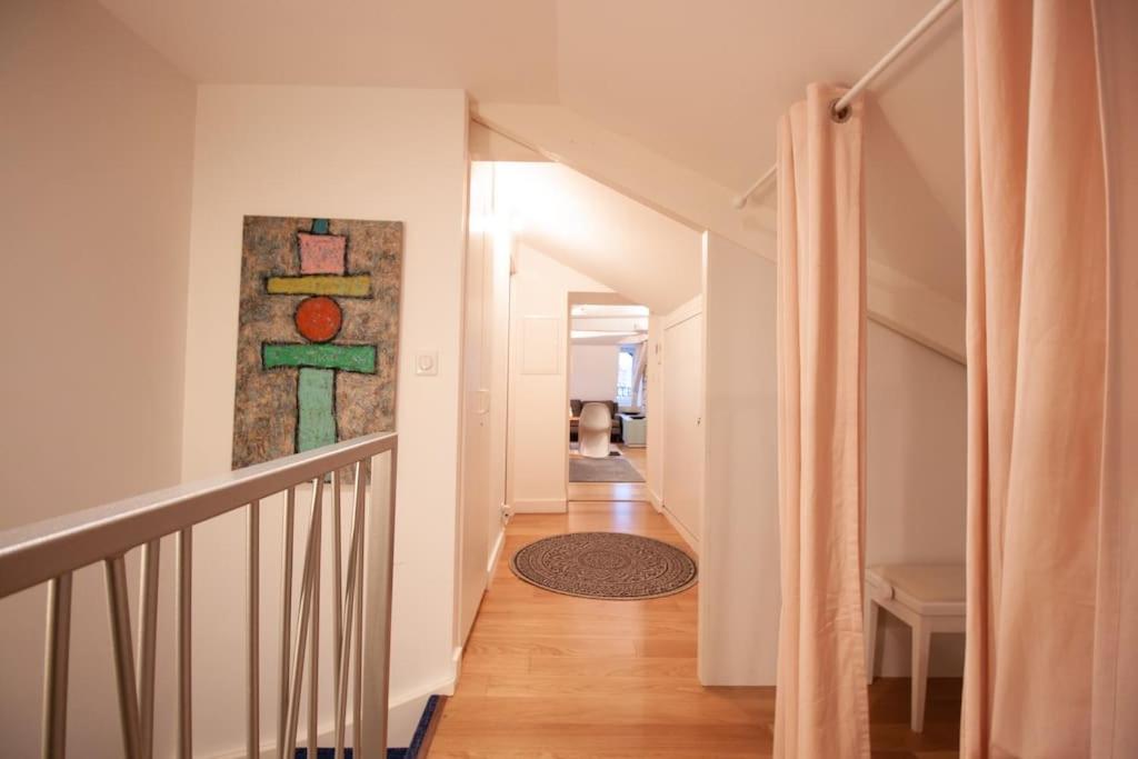 Apt loft luxueux et design, Eymet